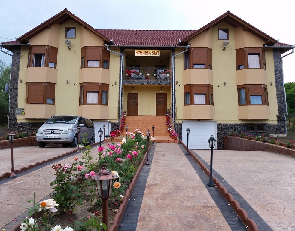 Pensiunea Stan Hotel Cisnadie Exterior photo